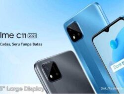 Ini Spesifikasi Realme C11 Serta Kelebihan dan Kekurangannya