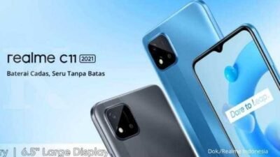 realme c11