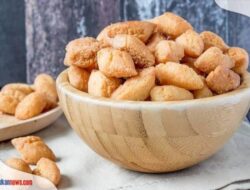 Resep Biji Ketapang 1 Kg Terigu Pake Santan yang Mudah Dibuat, Camilan Khas Lebaran yang Dinanti-nanti!