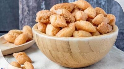 resep biji ketapang 1 kg terigu pake santan