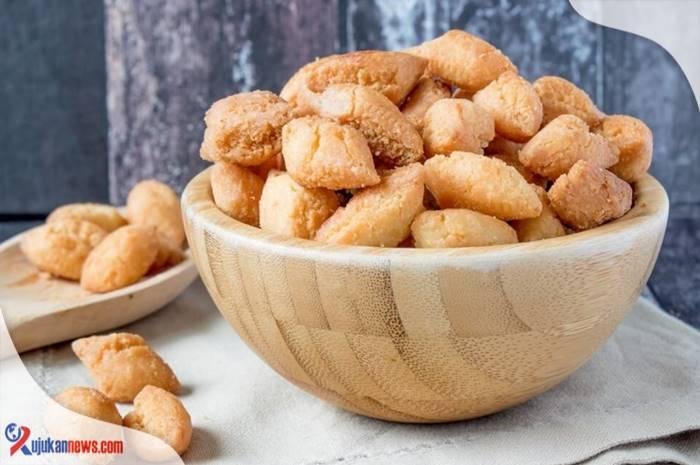 resep biji ketapang 1 kg terigu pake santan