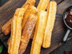 Cocok Untuk Camilan! 5 Cara Membuat Serta Resep Churros yang Memiliki Rasa Renyah!
