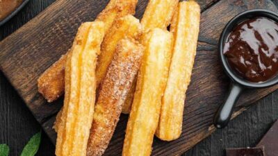 resep churros
