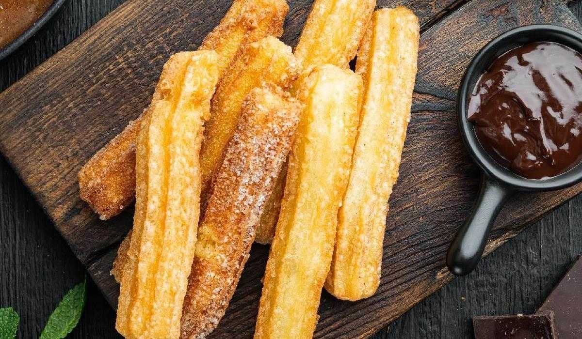 resep churros