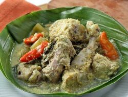 Gurih dan Nikmat! 5 Resep Garang Asem Ayam Tanpa Santan yang Cocok Dijadikan Menu Buka Puasa!