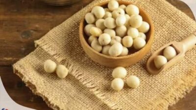 resep kacang bawang renyah pakai santan