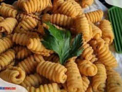 Resep Kue Garpu Asin 1 Kg yang Praktis Banget Cara Pembuatannya, Camilan Hari Raya Lebaran!