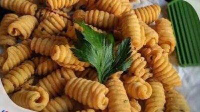 resep kue garpu asin 1 kg