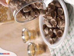 Resep Kue Kuping Gajah 1 Kg yang Mudah Dibuat dengan Bahan-bahan Sederhana, Camilan Khas Lebaran Idul Fitri!