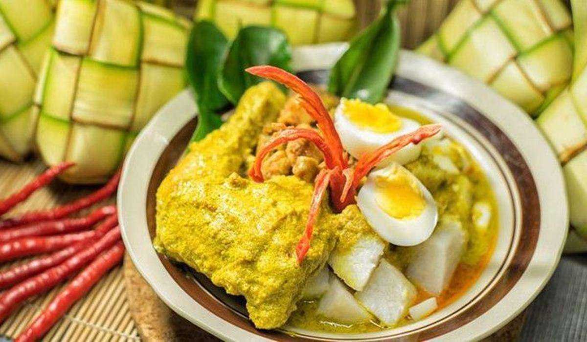 resep opor ayam lebaran