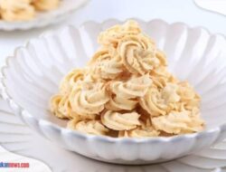 6 Resep Sagu Keju Premium yang Renyah dan Lembut, Camilan Khas Lebaran!