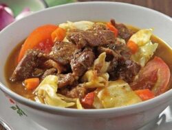 Selalu Bikin Nagih! Resep Tongseng Sapi yang Sederhana, Enak, dan Lezat!