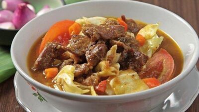 Selalu Bikin Nagih! Resep Tongseng Sapi yang Sederhana, Enak, dan Lezat!