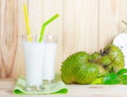 Enak dan Menyehatkan! 5 Manfaat Jus Sirsak Untuk Kesehatan Tubuh Kita!