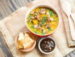 Kaya Akan Nutrisi! Resep Bubur Manado yang Enak dan Pastinya Sangat Simple Untuk Membuatnya!