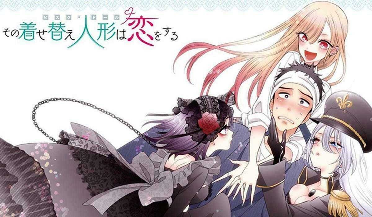 Sono Bisque Doll wa Koi o Suru