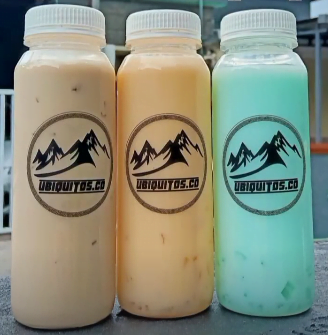 resep minuman kekinian