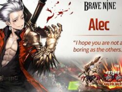 Jadilah Pemimpin Dunia Mistik! Download Game Brave Nine Mod Apk, Lalu Mainkan Sekarang Juga!