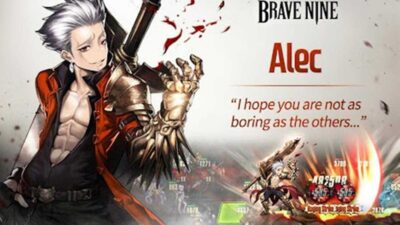 Jadilah Pemimpin Dunia Mistik! Download Game Brave Nine Mod Apk, Lalu Mainkan Sekarang Juga!