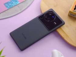 Vivo X80 Pro 5G, Rajanya Flagship dari Vivo