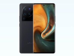 Vivo X80 Pro Series, HP Terbaik dari Vivo di Tahun 2022