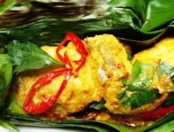 Simple dan Bikin Ngiler! 5 Cara Membuat dan Resep Pepes Ayam Kemangi yang Rasanya Enak Banget!