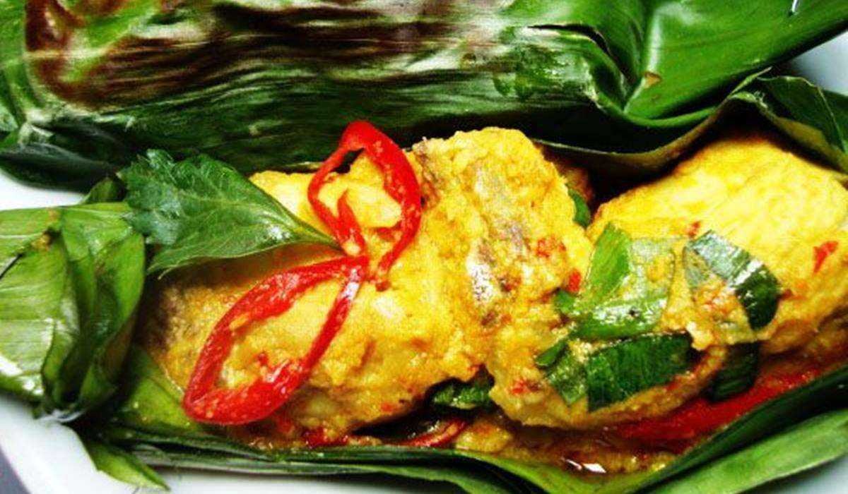 Resep Pepes Ayam