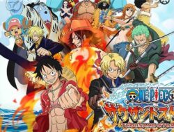 Mainkan Game One Piece Thousand Storm Mod APK! Serta Rasakan Pengalaman Serunya!