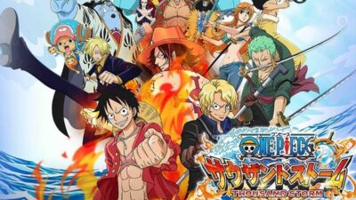 one piece thousand storm mod apk