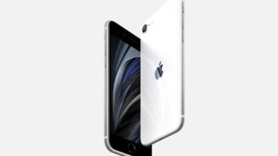 iPhone SE 2022