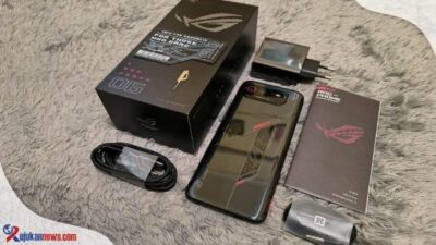 Asus ROG Phone 6