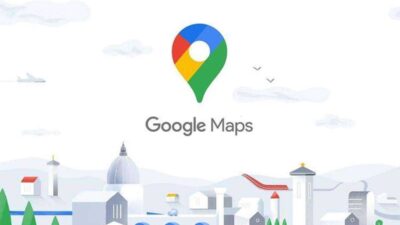 Google Maps 2022