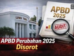 Pembahasan APBD Perubahan Lutim Tuai Sorotan