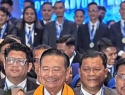 DR. H. Hasman Usman Gelar HU Badminton Competition, Pererat Silaturahmi Keluarga di Tengah Kesibukan Profesi