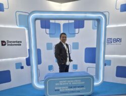 Dari Angkasa Papua, BRIsat Hubungkan Pelosok Negeri Dengan Fitur Canggihnya