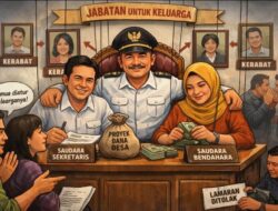 Sorotan Pengelolaan Website Berujung Isu Dugaan Nepotisme di Desa Bontoloe