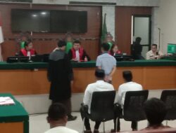 Meski Korban Maafkan, Sidang Dugaan Pembakaran Mobil Libatkan Anggota DPRD Sinjai Tetap Berlanjut