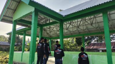 LSM INAKOR Tinjau Fisik Pekerjaan Lapangan Rappolemba, Dugaan Penyimpangan Menguat