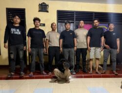 Seorang Ayah Kandung Tega Setubuhi Anak Kandungnya Sendiri Setelah Beralasan Sakit Perut