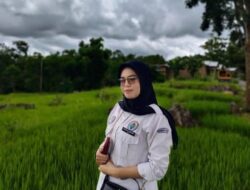 Ira Yanti Bungkam Usai Sebut Alat Berat Tak Dianggarkan dan Takut Disorot LSM