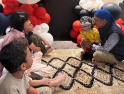 Ratusan Anak di Lebak Bulus Antusias Ikuti Edukasi Ramadhan Sejak Dini