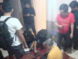 Sat Resmob Bareskrim Polri Berhasilkan Amankan Bos PT ERRA CIPTA KARYA SEJATI, DPO POLRESTA BARELANG