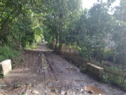 Jalan Bongkialla Disebut Strategis, Hubungkan Sejumlah Wilayah Namun Rusak Parah