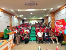 Raih Gelar Doktor dengan Predikat Cumlaude, DR. H. Hasman Usman Tuai Ucapan Selamat