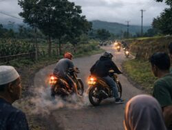 Balap Liar Tiap Sahur di Desa Bontoloe, Warga Dusun Lannara Terusik Tiap Ramadan