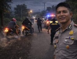 Kapolsek Bungaya Akan Menempatkan Anggota untuk Antisipasi Balap Liar di Desa Bontoloe