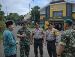 Camat Bontolempangan Koordinasikan Penanganan Balap Liar di Desa Bontoloe