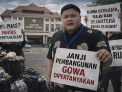 INAKOR Soroti Kinerja Tahun Pertama Pemkab Gowa