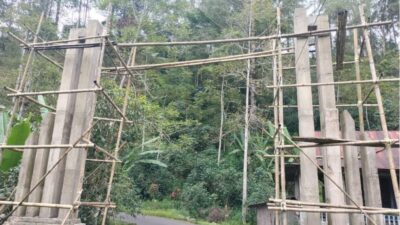 Proyek Batas Desa Rappoala Disorot, Transparansi Penggunaan Dana Desa Dipertanyakan