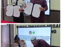 Bapas Makassar Gandeng Pesantren! Pembinaan Spiritual Warga Binaan Kini Diperkuat